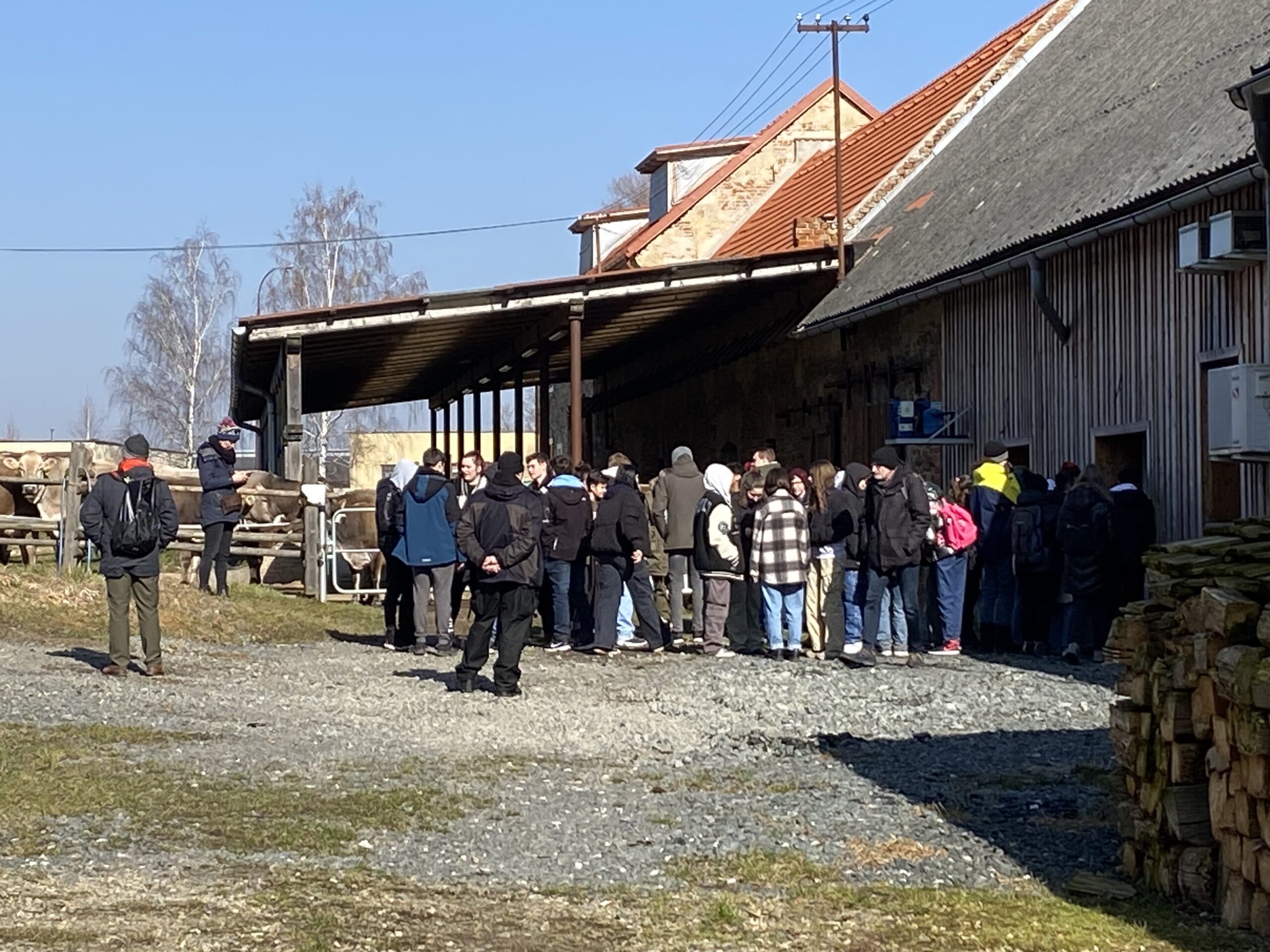 Exkurze Bláto 1
